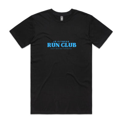 Men's JR Fitness Run Club Tee Thumbnail