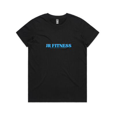 Women's JR Fitness Tee Thumbnail