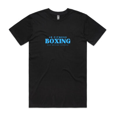 Men's JR Fitness Boxing Tee Thumbnail