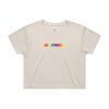 CROP TEE - 4062 Thumbnail