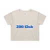 CROP TEE - 4062 Thumbnail