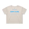 CROP TEE - 4062 Thumbnail