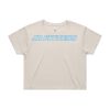 CROP TEE - 4062 Thumbnail